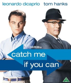 Catch Me If You Can - Ota Kiinni Jos Saat - Blu-ray Catch Me If You Can - Ota Kiinni Jos Saat - Blu-ray